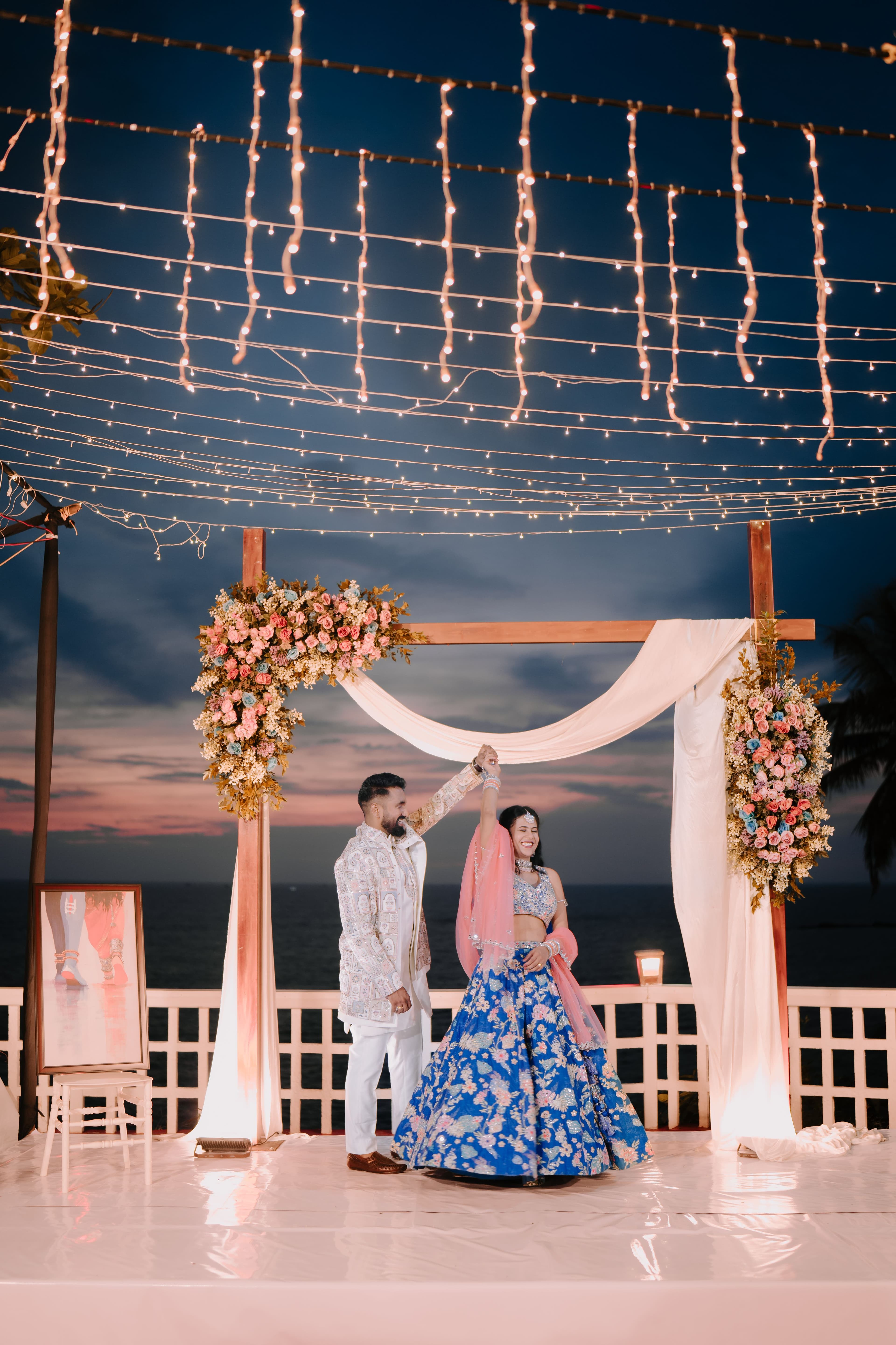 Divya and Adwaith